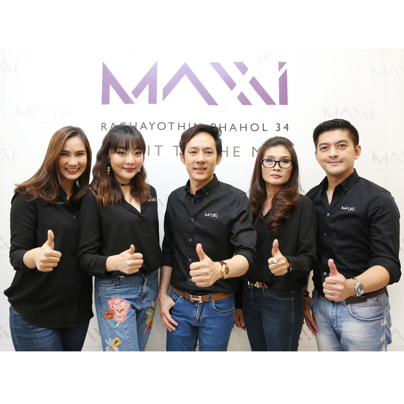 อาร์เค พลัส เปิดตัว "แมกซ์ซี่ คอนโด"  คอนโด นวัตกรรมแห่งแรก ในย่านรัชโยธิน–พหลฯ 34