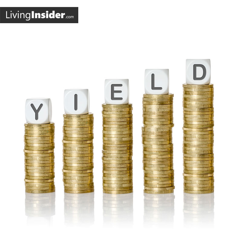 Yield ดีมีชัยไปกว่าครึ่ง‬