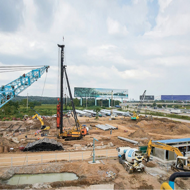 เลาะไซต์เมกะโปรเจ็กต์ รถไฟฟ้าเรียงคิวเปิดหวูด-เร่งทางคู่-มอเตอร์เวย์ เลาะไซต์เมกะโปรเจ็กต์ รถไฟฟ้าเรียงคิวเปิดหวูด-เร่งทางคู่-มอเตอร์เวย์