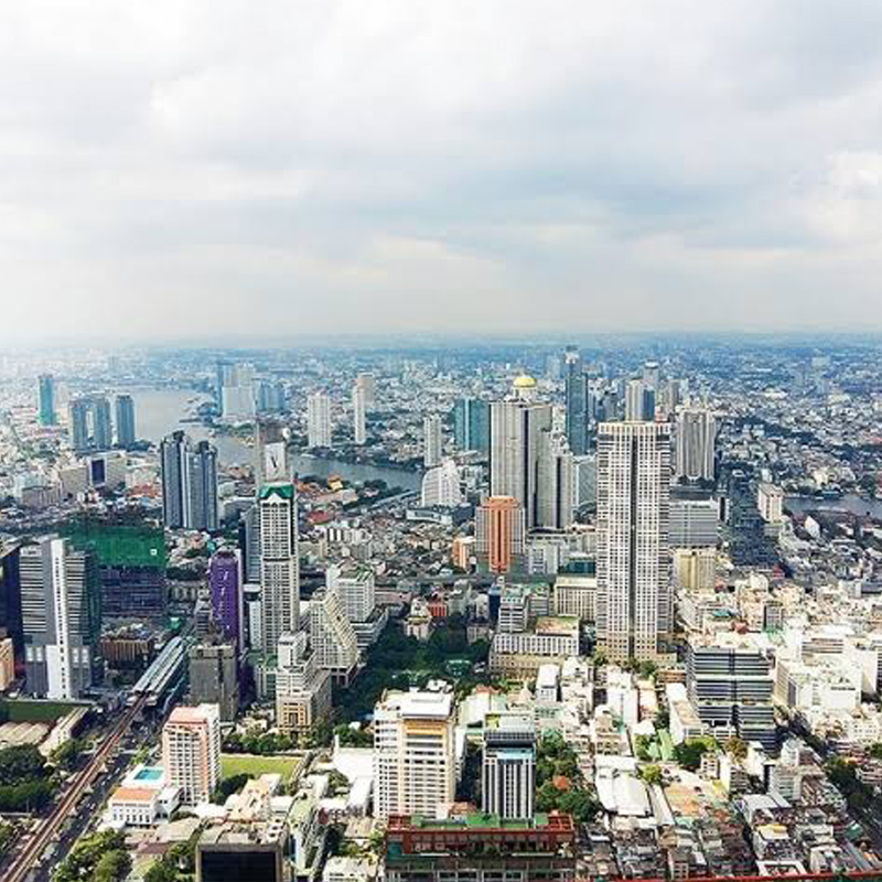 ยำใหญ่แบงก์ชาติสกัดฟองสบู่เพิ่มดาวน์ ตัวการทุบอสังหาฯปี 2562