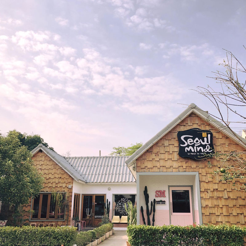 อร่อยเหมือนอยู่โซล ที่ Seoul Mind เชียงใหม่ อร่อยเหมือนอยู่โซล ที่ Seoul Mind เชียงใหม่