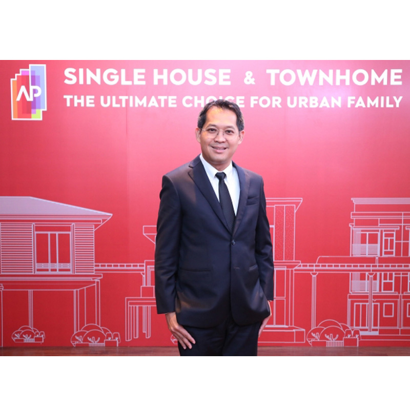AP รุกหนักตลาดแนวราบ - เปิดตัว 15 โครงการใหม่ มูลค่า 15,000 ล้าน ปักธง บ้านเดี่ยวและทาวน์โฮมเอพี คือ ตัวเลือกที่ดีที่สุดสำหรับครอบครัวคนเมือง AP รุกหนักตลาดแนวราบ - เปิดตัว 15 โครงการใหม่ มูลค่า 15,000 ล้าน ปักธง บ้านเดี่ยวและทาวน์โฮมเอพี คือ ตัวเลือกที่ดีที่สุดสำหรับครอบครัวคนเมือง
