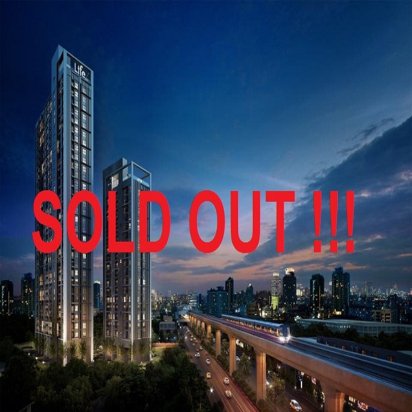 ตามคาด Life สุขุมวิท 48  SOLD OUT !!!