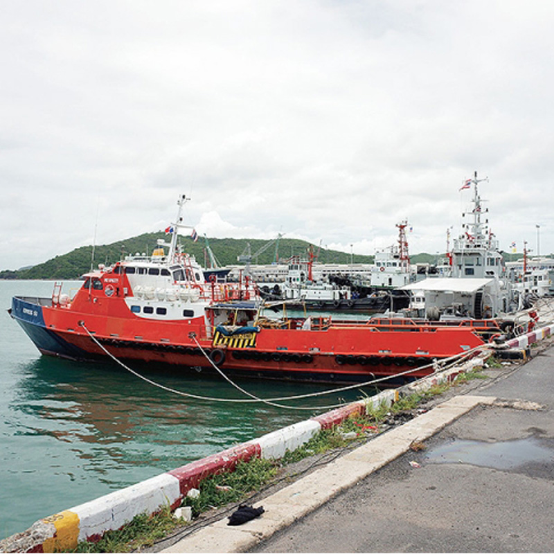 เปิดเส้นทางพิเศษเรือเฟอรี่จุกเสม็ดทะลุสิงคโปร์ เปิดเส้นทางพิเศษเรือเฟอรี่จุกเสม็ดทะลุสิงคโปร์
