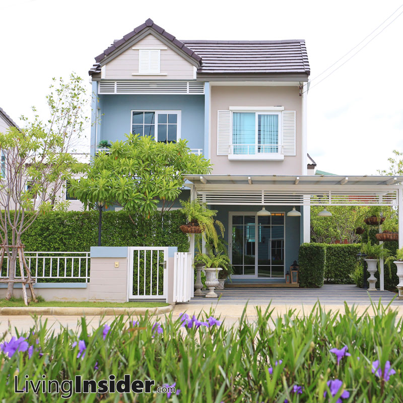 The Village Cottage กาญจนภิเษก-ราชพฤกษ์