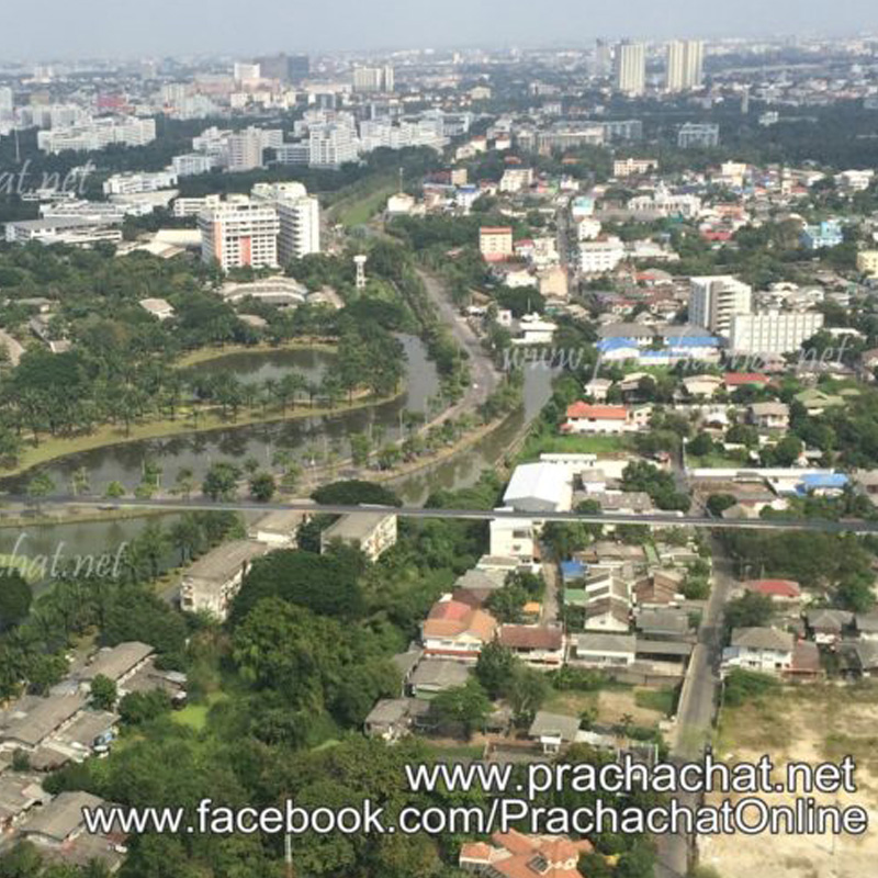 ผังเมืองนนทบุรี โคลนนิ่ง กทม. คุมเข้มใช้ประโยชน์ที่ดินสู่เมืองคุณภาพ