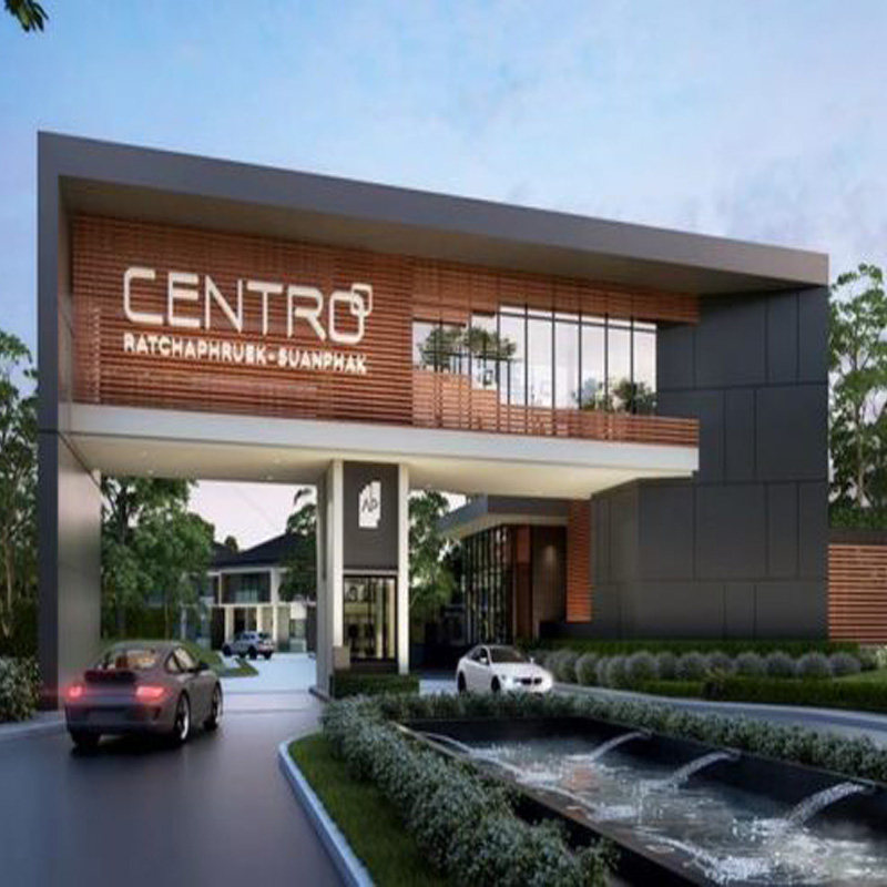 Q2 ปี 61 เอพีเปิดบ้านเดี่ยว2ทำเลแบรนด์ CENTRO Q2 ปี 61 เอพีเปิดบ้านเดี่ยว2ทำเลแบรนด์ CENTRO