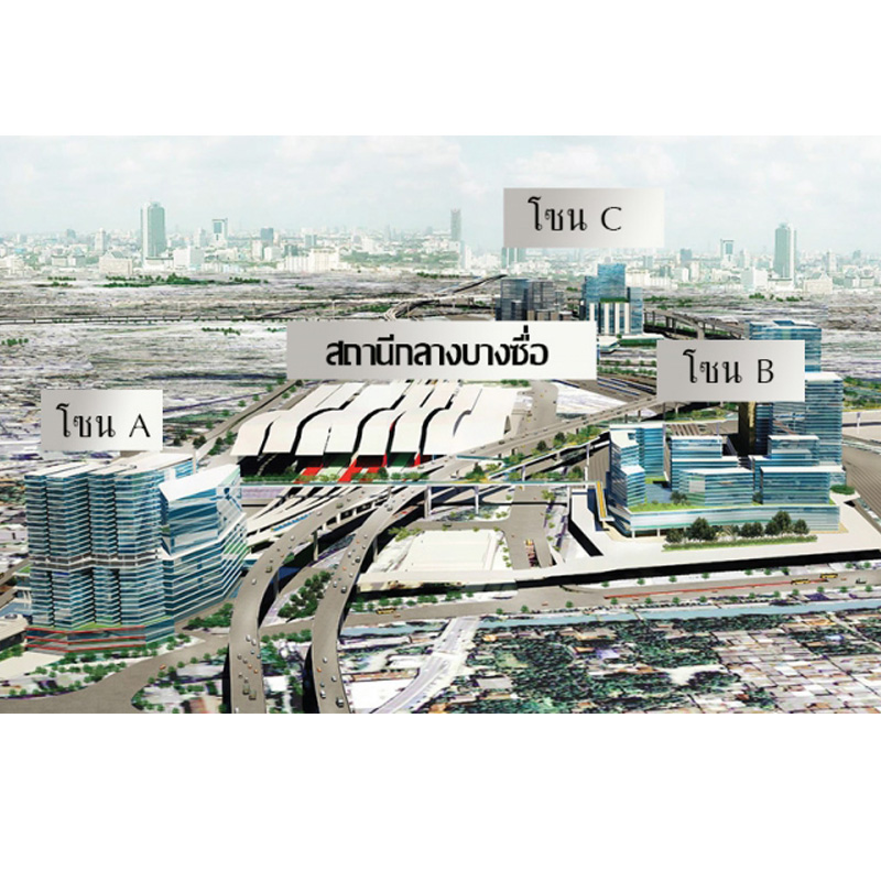 เบื้องลึกไม่ย้าย "ขนส่งหมอชิต" ดึง 2 แสนคนป้อนเมืองใหม่-ฮับบางซื่อ เบื้องลึกไม่ย้าย "ขนส่งหมอชิต" ดึง 2 แสนคนป้อนเมืองใหม่-ฮับบางซื่อ