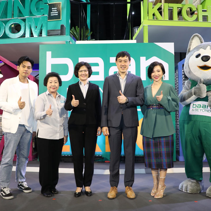 บ้านแอนด์บียอนด์ เอ็กซ์โป 2019 ครบที่สุดสินค้าเพื่อบ้าน ตอบโจทย์ทุกความต้องการในแบบที่เป็นคุณ บ้านแอนด์บียอนด์ เอ็กซ์โป 2019 ครบที่สุดสินค้าเพื่อบ้าน ตอบโจทย์ทุกความต้องการในแบบที่เป็นคุณ