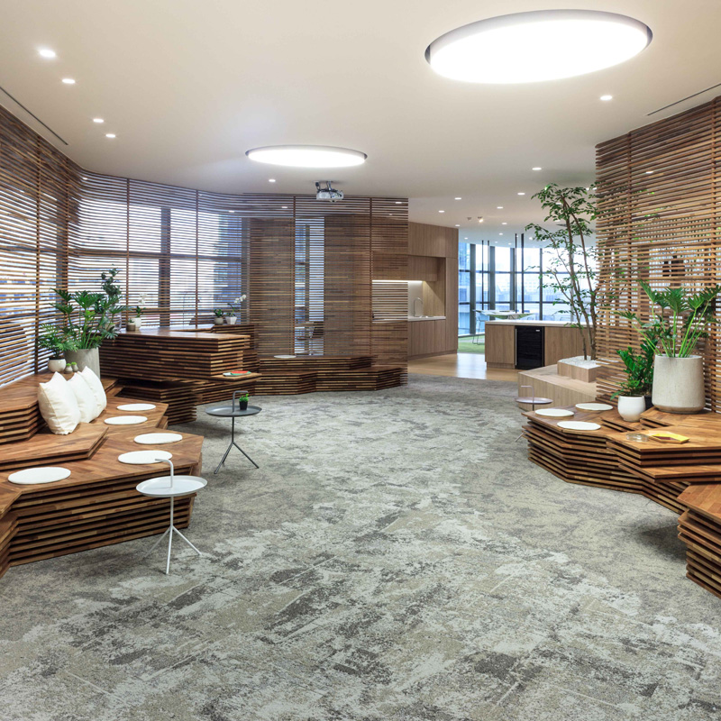 เกษร วิลเลจ เปิดอาณาจักรเกษร ทาวเวอร์ ดันยอดเช่าพื้นที่กว่า 60% โชว์กลยุทธ์ Workplace Strategy เปิดตัว Gaysorn Tower - Office Show Suite เกษร วิลเลจ เปิดอาณาจักรเกษร ทาวเวอร์ ดันยอดเช่าพื้นที่กว่า 60% โชว์กลยุทธ์ Workplace Strategy เปิดตัว Gaysorn Tower - Office Show Suite