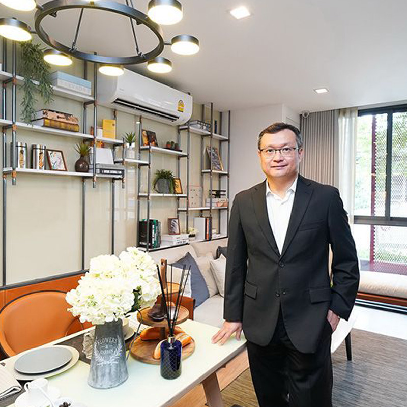 พรีเซล taka HAUSเกินเป้า SIRI เล็งผุด 2 โครงการใหม่