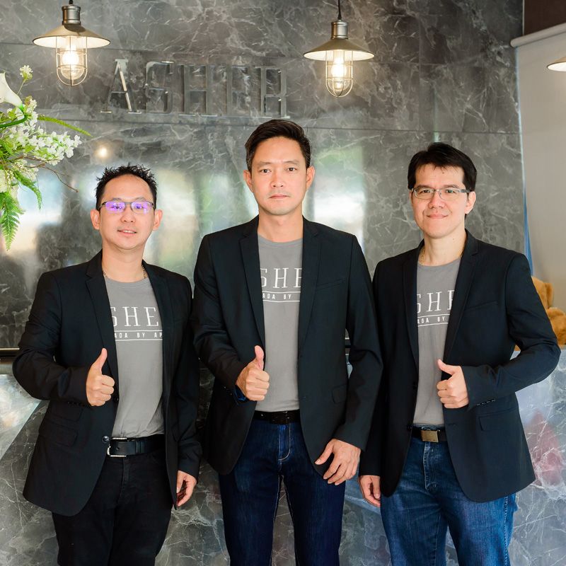 บริษัท เอ พลัส เรียลเอสเตท จำกัด Grand Opening โครงการใหม่ “ASHER RATCHADA” เมื่อวันที่ 4 ก.พ. บริษัท เอ พลัส เรียลเอสเตท จำกัด Grand Opening โครงการใหม่ “ASHER RATCHADA” เมื่อวันที่ 4 ก.พ.
