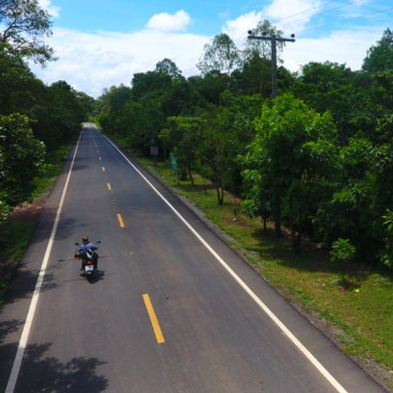 กรมทางหลวงชนบทสนับสนุนสายทางเข้าโครงการพัฒนาพื้นที่หนองอึ่งจ.ยโสธร อันเนื่องมาจากพระราชดำริ ร.10 กรมทางหลวงชนบทสนับสนุนสายทางเข้าโครงการพัฒนาพื้นที่หนองอึ่งจ.ยโสธร อันเนื่องมาจากพระราชดำริ ร.10
