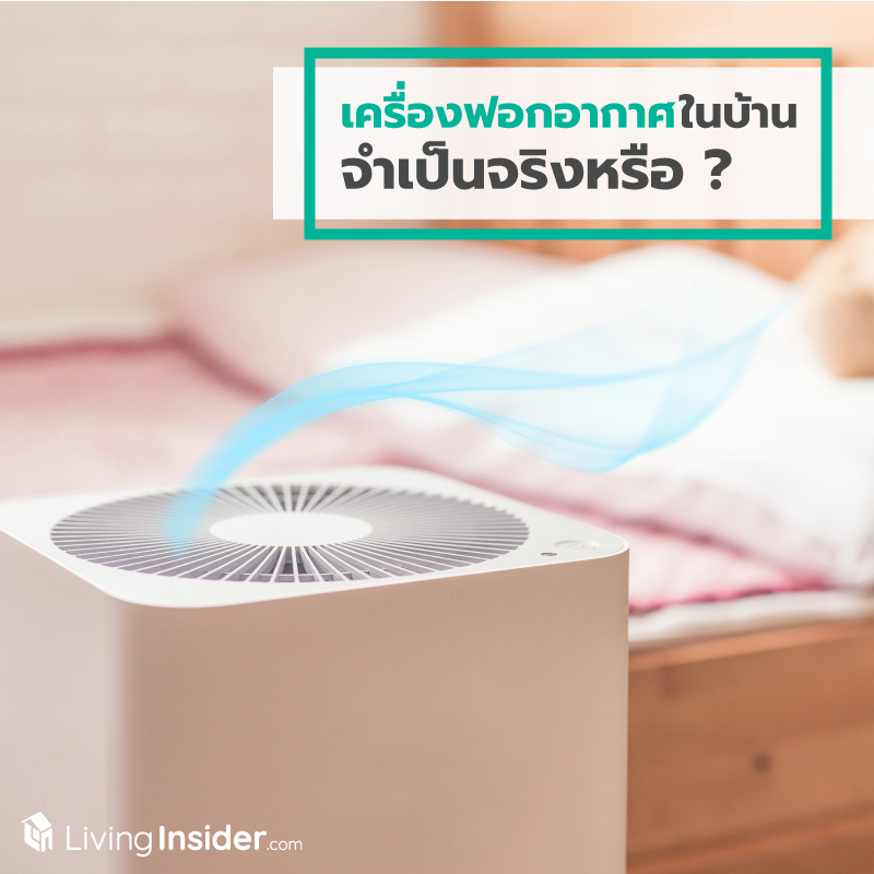 เครื่องฟอกอากาศในบ้าน จำเป็นจริงหรือ ? เครื่องฟอกอากาศในบ้าน จำเป็นจริงหรือ ?