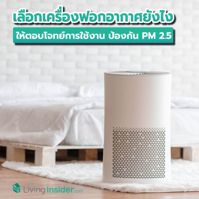 เลือกเครื่องฟอกอากาศยังไง ให้ตอบโจทย์การใช้งาน ป้องกัน PM 2.5 เพิ่มอากาศบริสุทธิ์ภายในบ้าน เลือกเครื่องฟอกอากาศยังไง ให้ตอบโจทย์การใช้งาน ป้องกัน PM 2.5 เพิ่มอากาศบริสุทธิ์ภายในบ้าน