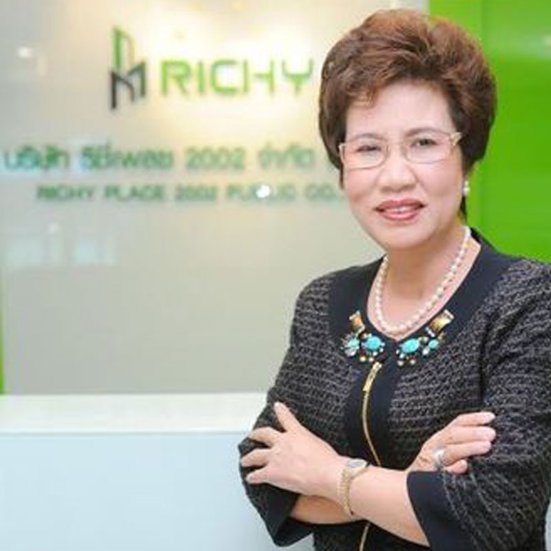 RICHY เปิดพรีเซลคอนโดฯหรู เดอะริช@นานา ในวันเสาร์ที่ 18 มิ.ย.นี้ RICHY เปิดพรีเซลคอนโดฯหรู เดอะริช@นานา ในวันเสาร์ที่ 18 มิ.ย.นี้