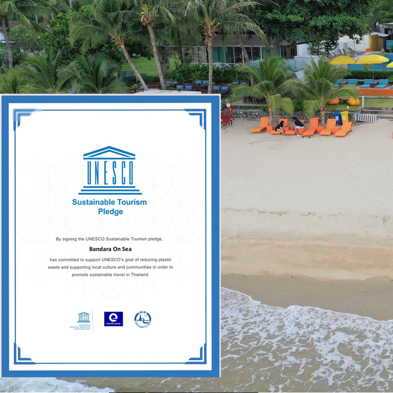บัญดารา ออนซี ระยอง ยกระดับคำมั่นสัญญาด้านการดูแลสิ่งแวดล้อม บัญดารา ออนซี ระยอง ยกระดับคำมั่นสัญญาด้านการดูแลสิ่งแวดล้อม