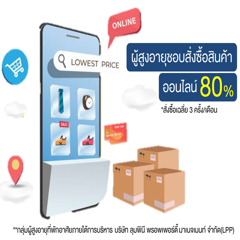LPN Wisdom ระบุ 4 นวัตกรรมงานบริการตอบโจทย์ สังคมผู้สูงอายุ LPN Wisdom ระบุ 4 นวัตกรรมงานบริการตอบโจทย์ สังคมผู้สูงอายุ