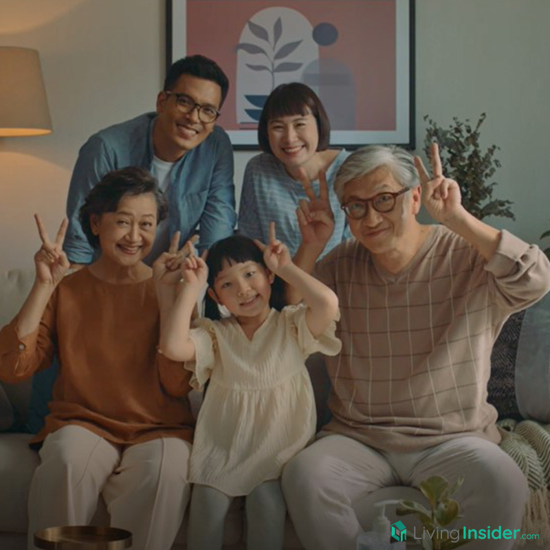 SC Asset จัดแคมเปญ Home Is Everything SC Asset จัดแคมเปญ Home Is Everything