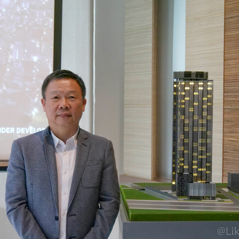 ไซมิสฯผุดโครงการใหม่สุด Luxury ไซมิส เอ๊กซ์คลูซีพ รัชดา ไซมิสฯผุดโครงการใหม่สุด Luxury ไซมิส เอ๊กซ์คลูซีพ รัชดา