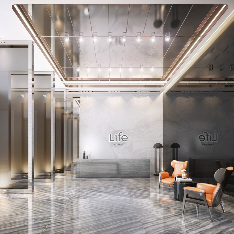 พบกับ Landmark แห่งใหม่ใจกลางห้าแยกลาดพร้าว กับ Life ลาดพร้าว พบกับ Landmark แห่งใหม่ใจกลางห้าแยกลาดพร้าว กับ Life ลาดพร้าว