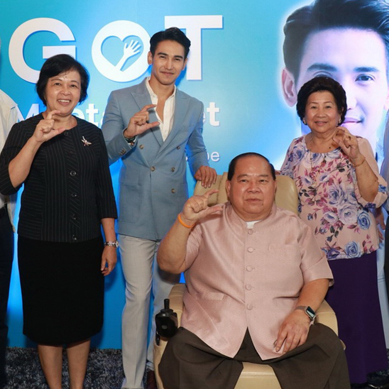 เดอะคิวบ์ บุพเพสันนิวาส ต้อนรับ ก๊อต จิรายุ สุดประทับใจ เดอะคิวบ์ บุพเพสันนิวาส ต้อนรับ ก๊อต จิรายุ สุดประทับใจ