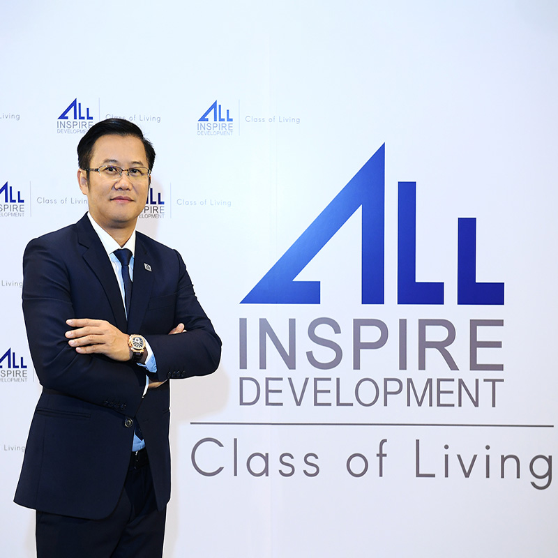 ออลล์ อินสไปร์ เติบโตอย่างก้าวกระโดด ปรับโครงสร้างใหม่ สู่ Holding Company พร้อมรับมือทุกความเปลี่ยนแปลงของโลก ออลล์ อินสไปร์ เติบโตอย่างก้าวกระโดด ปรับโครงสร้างใหม่ สู่ Holding Company พร้อมรับมือทุกความเปลี่ยนแปลงของโลก