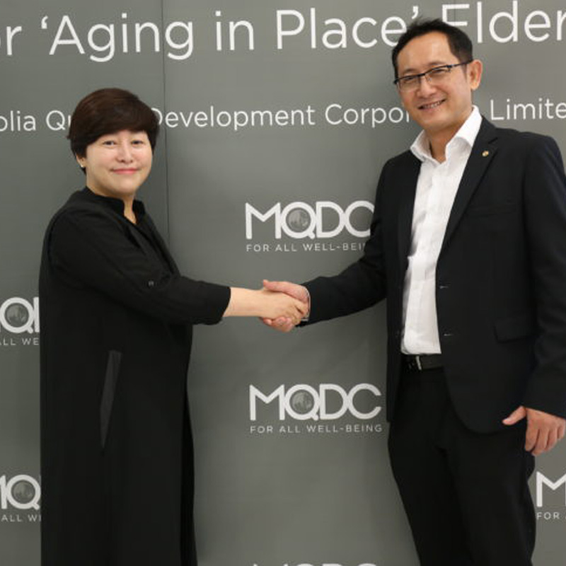 MQDC ดึง เฮ จูน พาร์ค ผู้บริหารชาวเกาหลีใต้เปิดตัวบริษัทลูก แอสเพน คอร์ปอเรชั่น MQDC ดึง เฮ จูน พาร์ค ผู้บริหารชาวเกาหลีใต้เปิดตัวบริษัทลูก แอสเพน คอร์ปอเรชั่น
