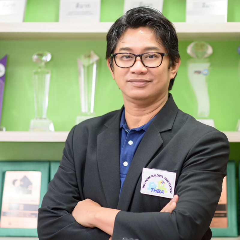 THBA จัดกิจกรรมเสริมแกร่งผู้ประกอบการรับสร้างบ้าน THBA จัดกิจกรรมเสริมแกร่งผู้ประกอบการรับสร้างบ้าน