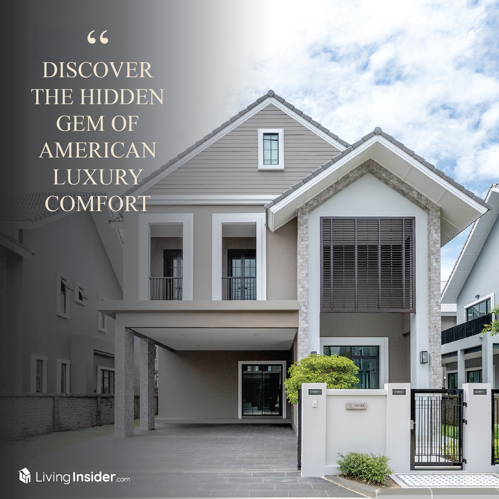 Milton Residence Ramintra พบบ้านเดี่ยวสุดหรู สไตล์อเมริกัน บนสุดยอดทำเล ติดถนนใหญ่รามอินทรา Milton Residence Ramintra พบบ้านเดี่ยวสุดหรู สไตล์อเมริกัน บนสุดยอดทำเล ติดถนนใหญ่รามอินทรา
