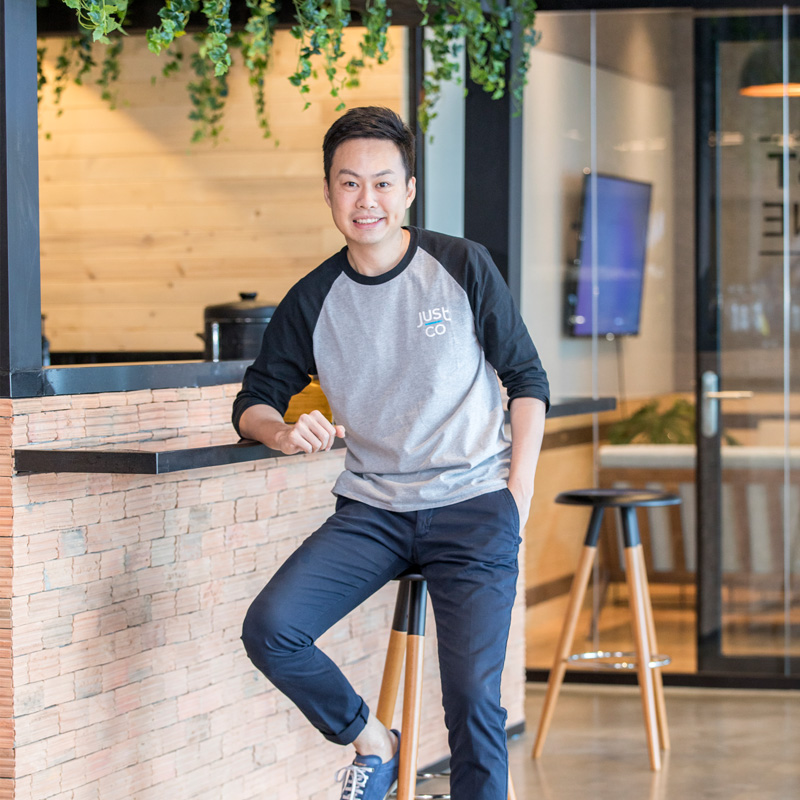 JUSTCO เปิดตัว CO-WORKING SPACE ที่ใหญ่ที่สุดในไทย เผยโฉมสาขาแรกใจกลางกรุงเทพฯ เอไอเอ สาทรทาวเวอร์ JUSTCO เปิดตัว CO-WORKING SPACE ที่ใหญ่ที่สุดในไทย เผยโฉมสาขาแรกใจกลางกรุงเทพฯ เอไอเอ สาทรทาวเวอร์