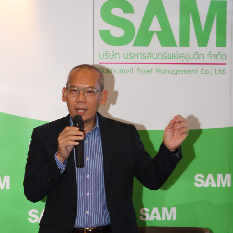 SAM เผยผลงาน Q1 ไปได้สวย ขายทรัพย์ NPA ฉลุย มั่นใจปี 61 ทะลุเป้า SAM เผยผลงาน Q1 ไปได้สวย ขายทรัพย์ NPA ฉลุย มั่นใจปี 61 ทะลุเป้า