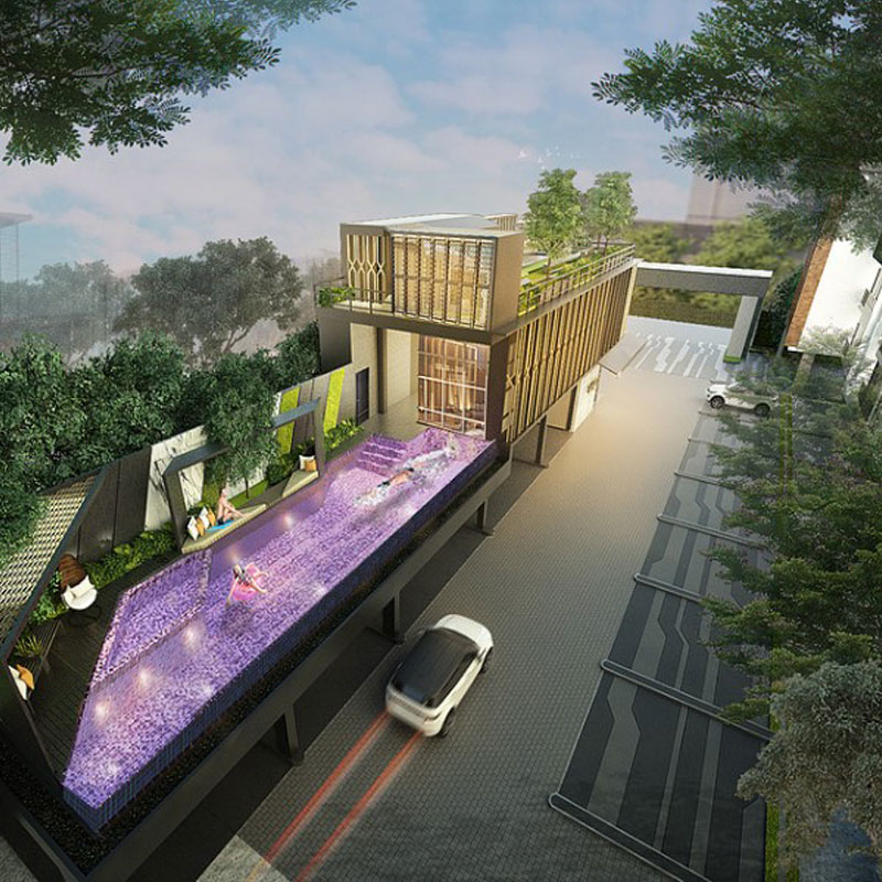MAXXI Condo รัชโยธิน-พหล 34 MAXXI Condo รัชโยธิน-พหล 34