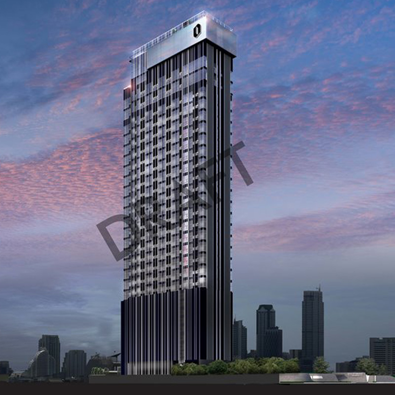 Knightsbridge SPACE รัชโยธิน กับ คอนเซปต์ Duo Space ฉีกรูปแบบการอยู่อาศัยใหม่ แห่งแรกในย่านรัชโยธิน