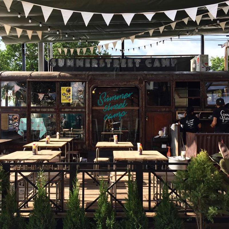 Summer Street ร้านปิ้งย่างซีฟู๊ดสดๆ น้ำจิ้มแซ่บจัดจ้าน Summer Street ร้านปิ้งย่างซีฟู๊ดสดๆ น้ำจิ้มแซ่บจัดจ้าน