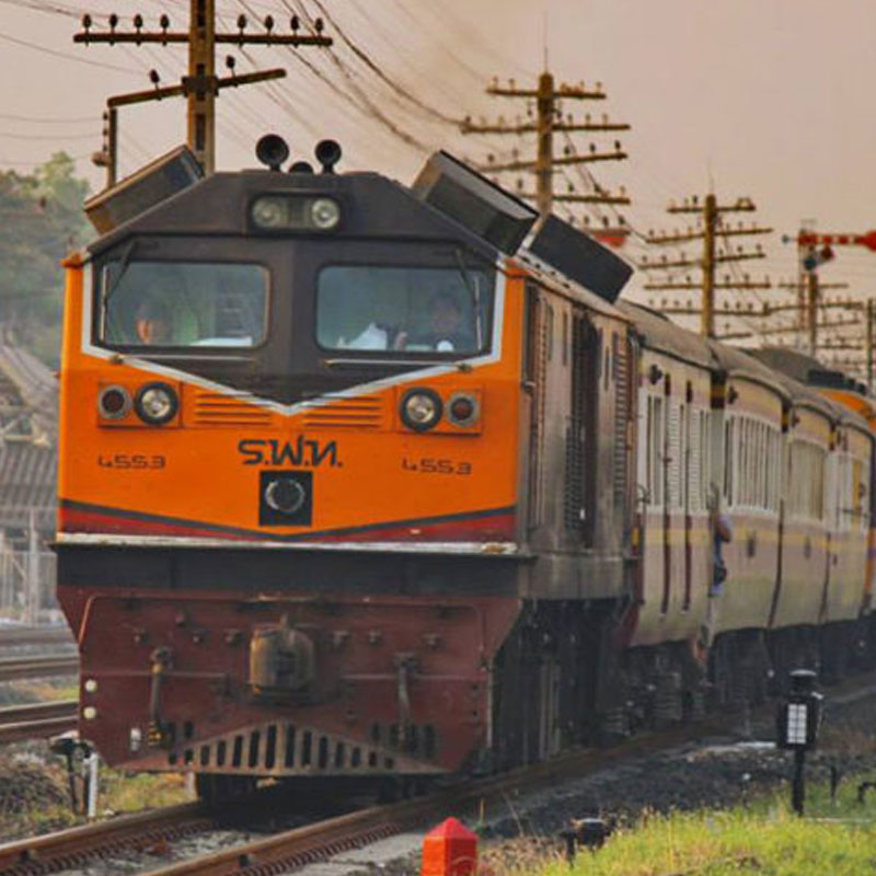 ปิดจ็อบระบบทางคู่-รถไฟไทย-จีน 7 หมื่นล.