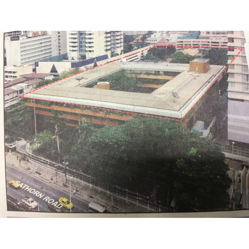 เงินคือทำเล ทำเลคือเงิน โละขายสถานฑูตออสเตรเลีย 7 ไร่ 6 พันล้าน ไข่แดงย่านสาทร เงินคือทำเล ทำเลคือเงิน โละขายสถานฑูตออสเตรเลีย 7 ไร่ 6 พันล้าน ไข่แดงย่านสาทร