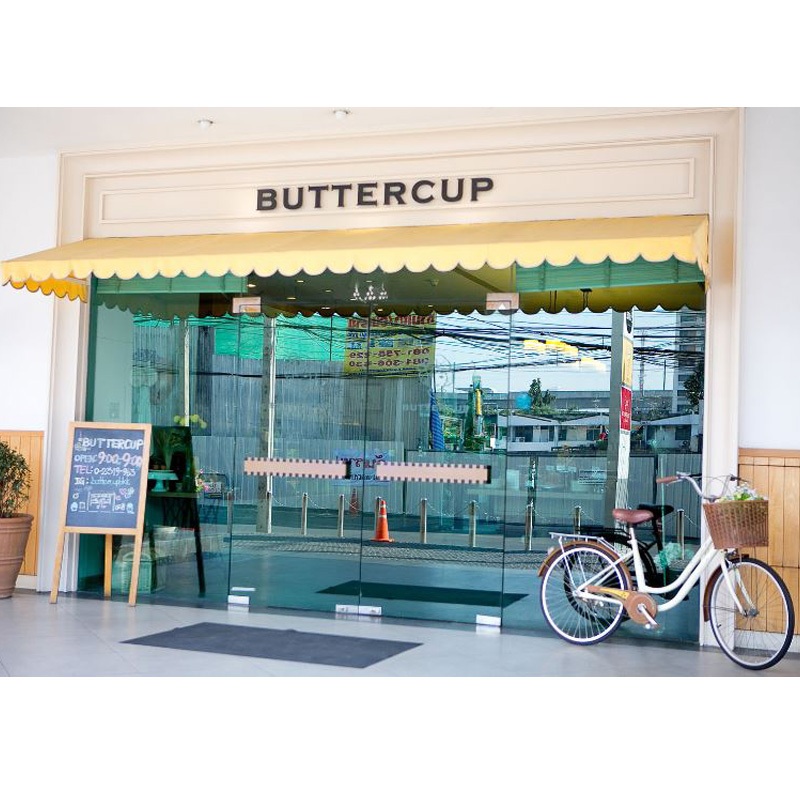 พาชิมร้านบัตเตอร์คัพ คาเฟ่สุดน่ารักสไตล์โฮมเมด พาชิมร้านบัตเตอร์คัพ คาเฟ่สุดน่ารักสไตล์โฮมเมด
