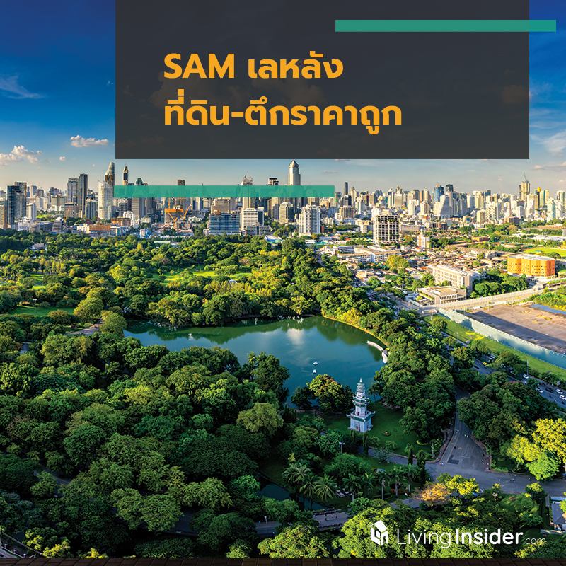 SAM เลหลัง ที่ดิน-ตึกราคาถูก SAM เลหลัง ที่ดิน-ตึกราคาถูก