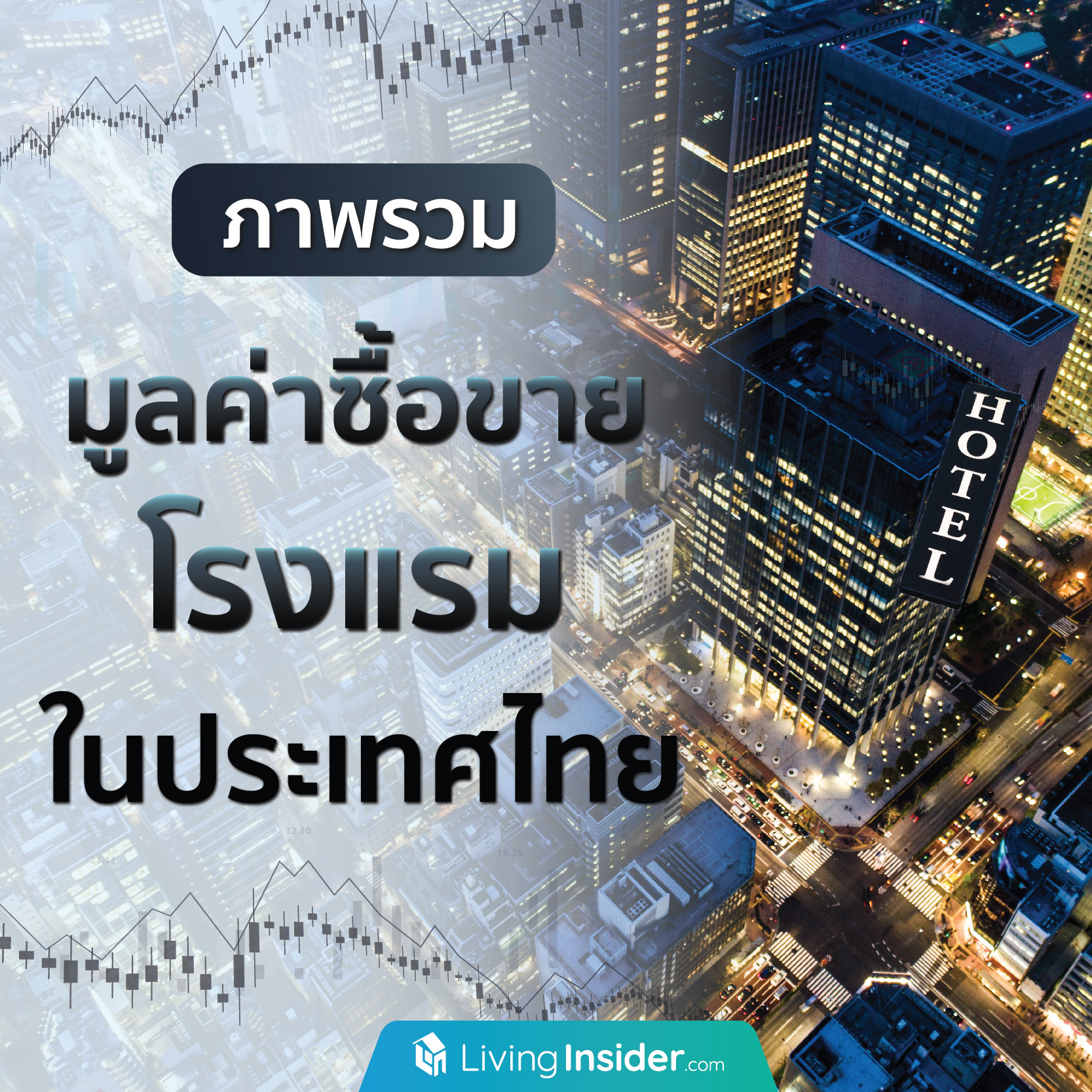 ภาพรวม มูลค่าซื้อขายโรงแรม ในประเทศไทย ภาพรวม มูลค่าซื้อขายโรงแรม ในประเทศไทย