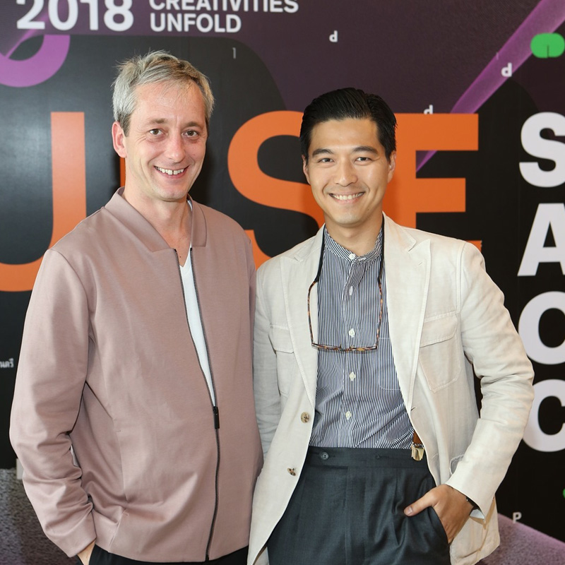 เอพี ไทยแลนด์ จับมือ TCDC จัดเสวนาในหัวข้อ เปลี่ยนจังหวะให้ทันโลก ในงาน Bangkok Design Week 2018 เอพี ไทยแลนด์ จับมือ TCDC จัดเสวนาในหัวข้อ เปลี่ยนจังหวะให้ทันโลก ในงาน Bangkok Design Week 2018
