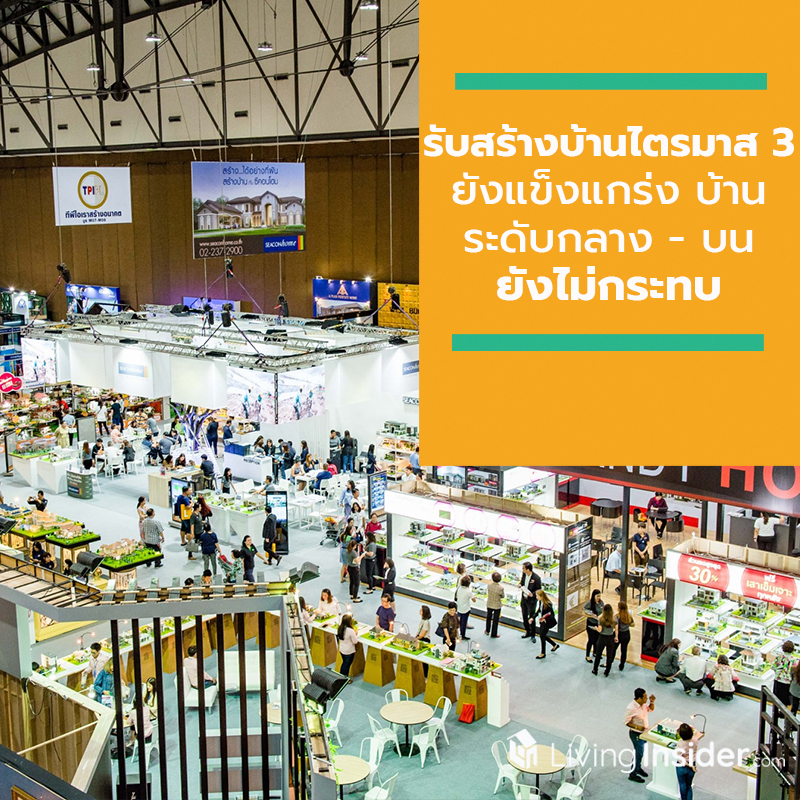 รับสร้างบ้านไตรมาส 3 ยังแข็งแกร่ง บ้านระดับกลาง – บนยังไม่กระทบ คาดดันยอดโตตามเป้า รับสร้างบ้านไตรมาส 3 ยังแข็งแกร่ง บ้านระดับกลาง – บนยังไม่กระทบ คาดดันยอดโตตามเป้า