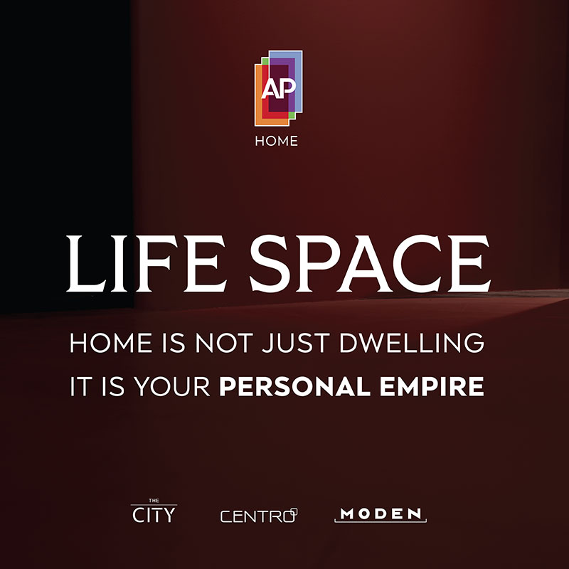บ้านเดี่ยวเอพี เปิดตัวแนวคิด ‘LIFE SPACE’  บ้านคือ...อาณาจักรแห่งการใช้ชีวิต ย้ำตัวจริงเรื่องการออกแบบพื้นที่