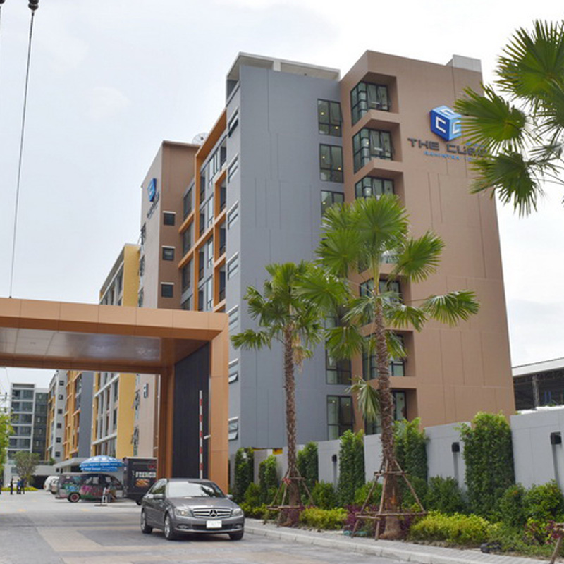 เดอะคิวบ์ สเตชั่น รามอินทรา 109 จัดงาน Open House พร้อมโอนกรรมสิทธิ์คอนโดฯ เดอะคิวบ์ สเตชั่น รามอินทรา 109 จัดงาน Open House พร้อมโอนกรรมสิทธิ์คอนโดฯ