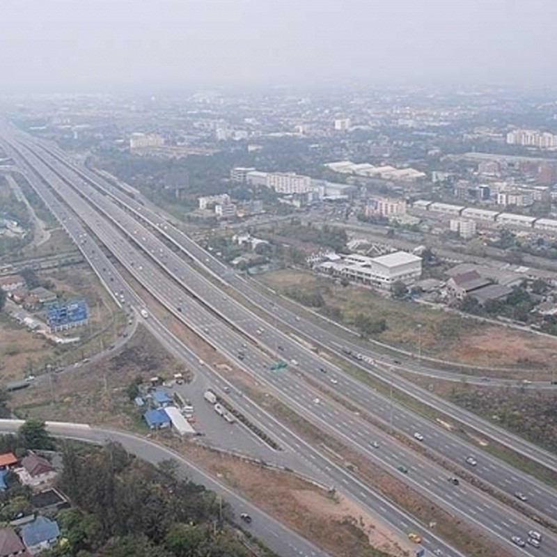 คิกออฟระบบเก็บเงิน 2 มอเตอร์เวย์ คิกออฟระบบเก็บเงิน 2 มอเตอร์เวย์