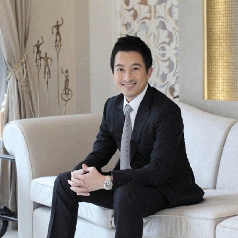 CEO เอสซี แอสเสท วิเคราะห์ตลาดอสังหาฯปีนี้ คาดโตที่5% CEO เอสซี แอสเสท วิเคราะห์ตลาดอสังหาฯปีนี้ คาดโตที่5%