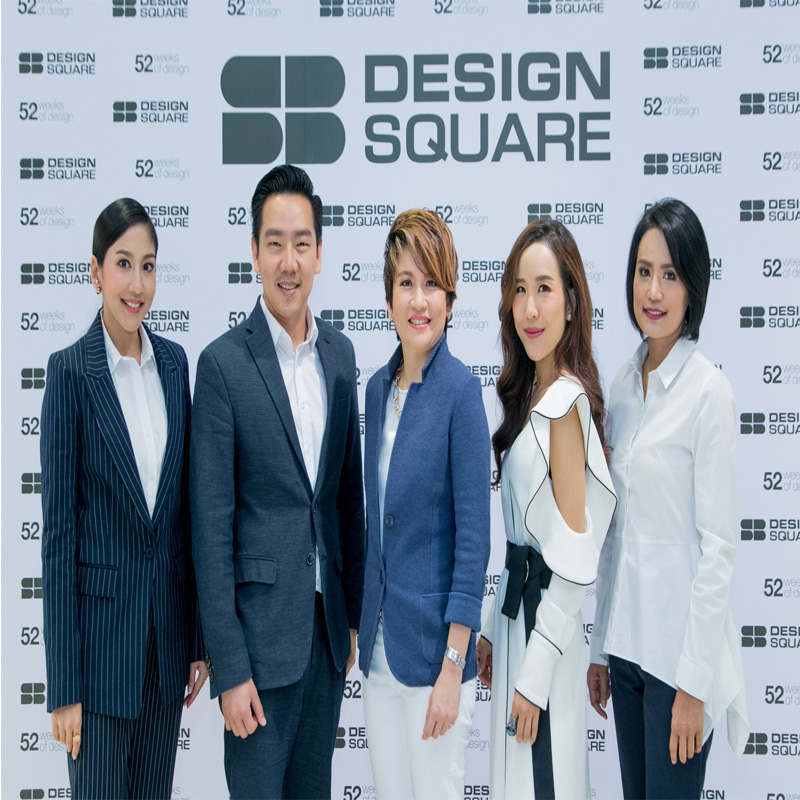 เอสบี เฟอร์นิเจอร์ เปิดตัวแคมเปญ 52 WEEKS OF DESIGN เอสบี เฟอร์นิเจอร์ เปิดตัวแคมเปญ 52 WEEKS OF DESIGN