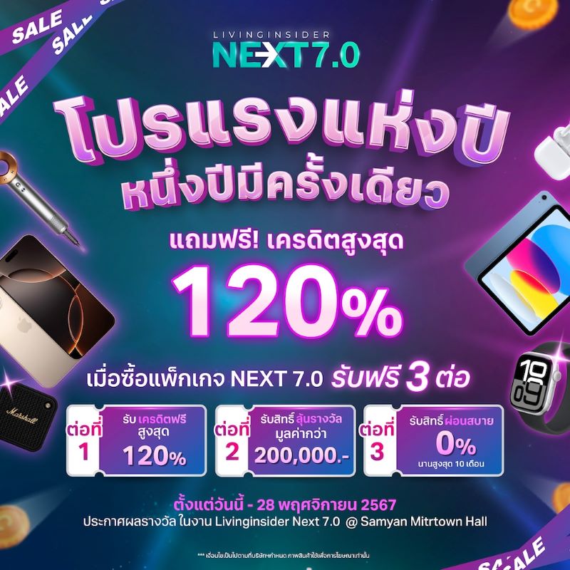 💥โปรแรงแห่งปี Next 7.0 – รับโบนัสเครดิตจัดเต็ม พร้อมลุ้นของรางวัลสุดพิเศษ 🎁 หนึ่งปีมีครั้งเดียว ! 💥โปรแรงแห่งปี Next 7.0 – รับโบนัสเครดิตจัดเต็ม พร้อมลุ้นของรางวัลสุดพิเศษ 🎁 หนึ่งปีมีครั้งเดียว !