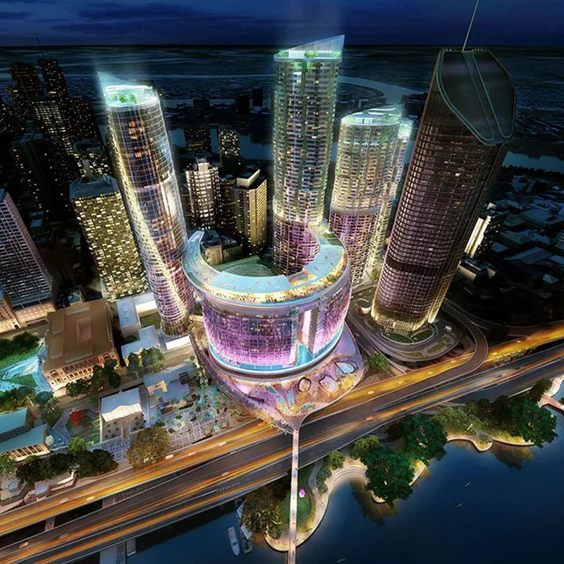 บริสเบน เมืองศักยภาพสำหรับการลงทุน บริสเบน เมืองศักยภาพสำหรับการลงทุน
