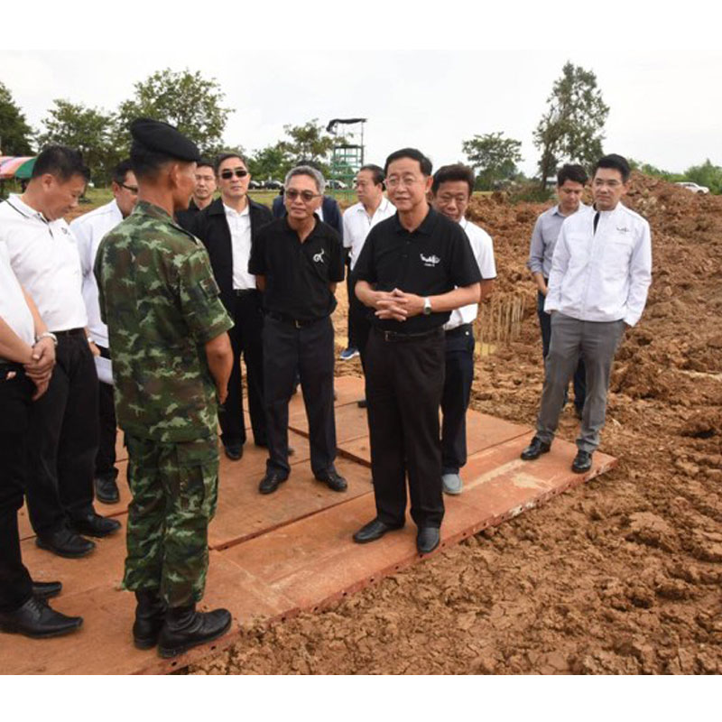 อาคม ตรวจความก้าวหน้าถนนเชื่อม หนองเอี่ยน-สตึงบท รับเขตเศรษฐกิจพิเศษ จ.สระแก้ว อาคม ตรวจความก้าวหน้าถนนเชื่อม หนองเอี่ยน-สตึงบท รับเขตเศรษฐกิจพิเศษ จ.สระแก้ว